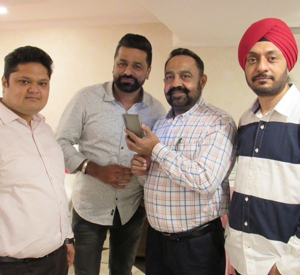 Half Yearly Meeting 2021