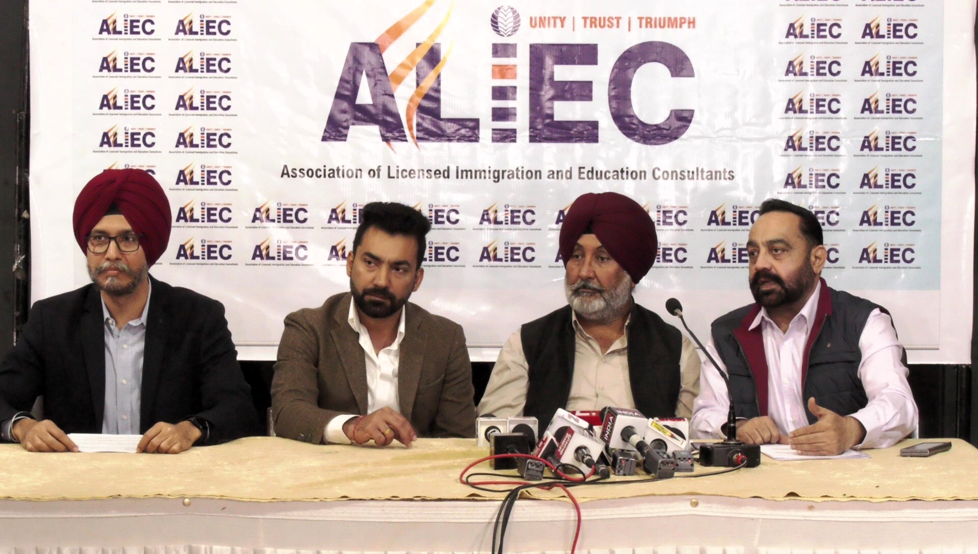 Press Club February 2025